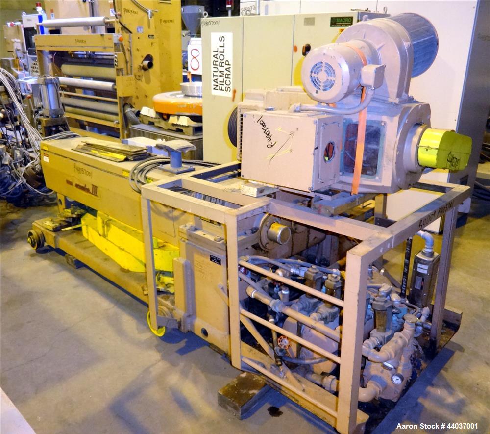 Used Sano Blown Film Co-Extrusion Line