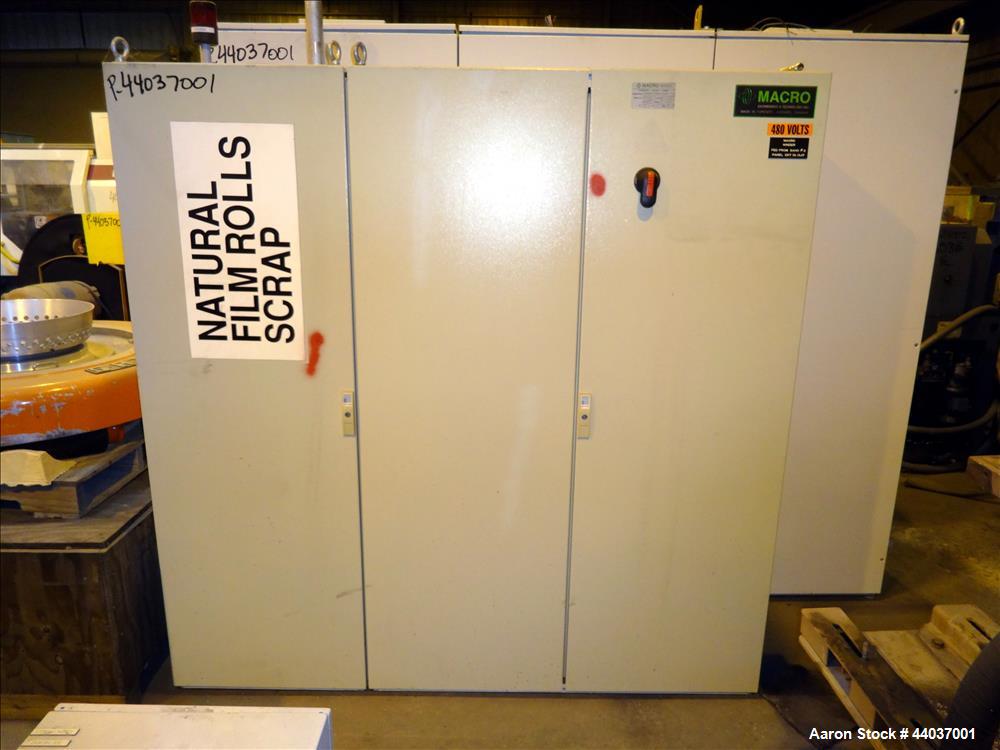Used Sano Blown Film Co-Extrusion Line