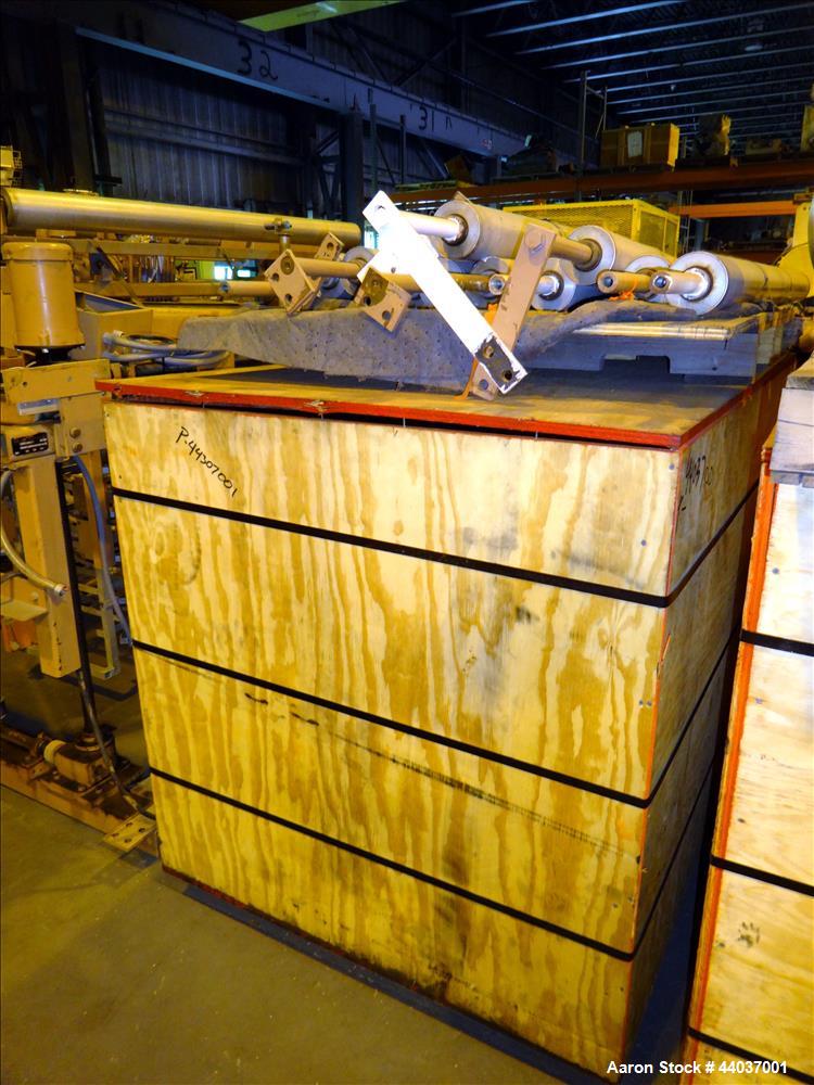 Used Sano Blown Film Co-Extrusion Line