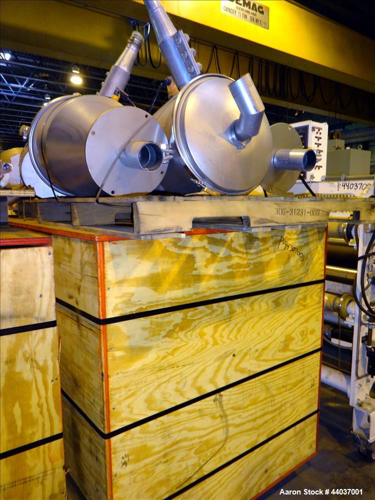 Used Sano Blown Film Co-Extrusion Line