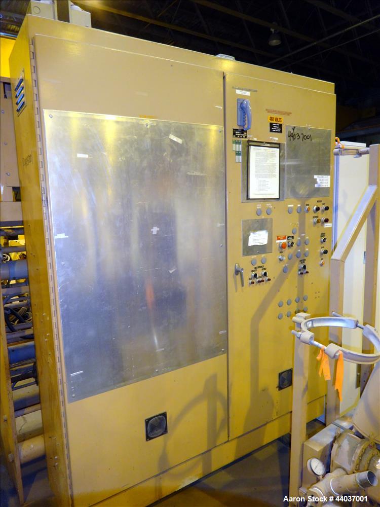 Used Sano Blown Film Co-Extrusion Line
