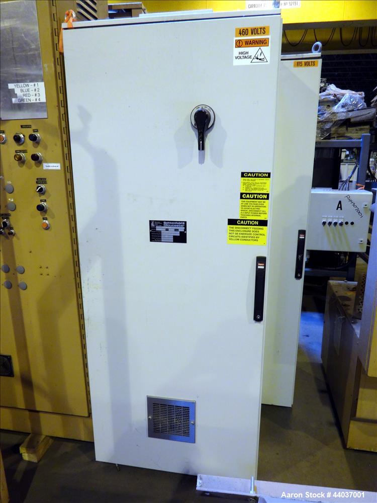 Used Sano Blown Film Co-Extrusion Line
