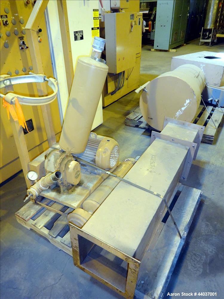 Used Sano Blown Film Co-Extrusion Line