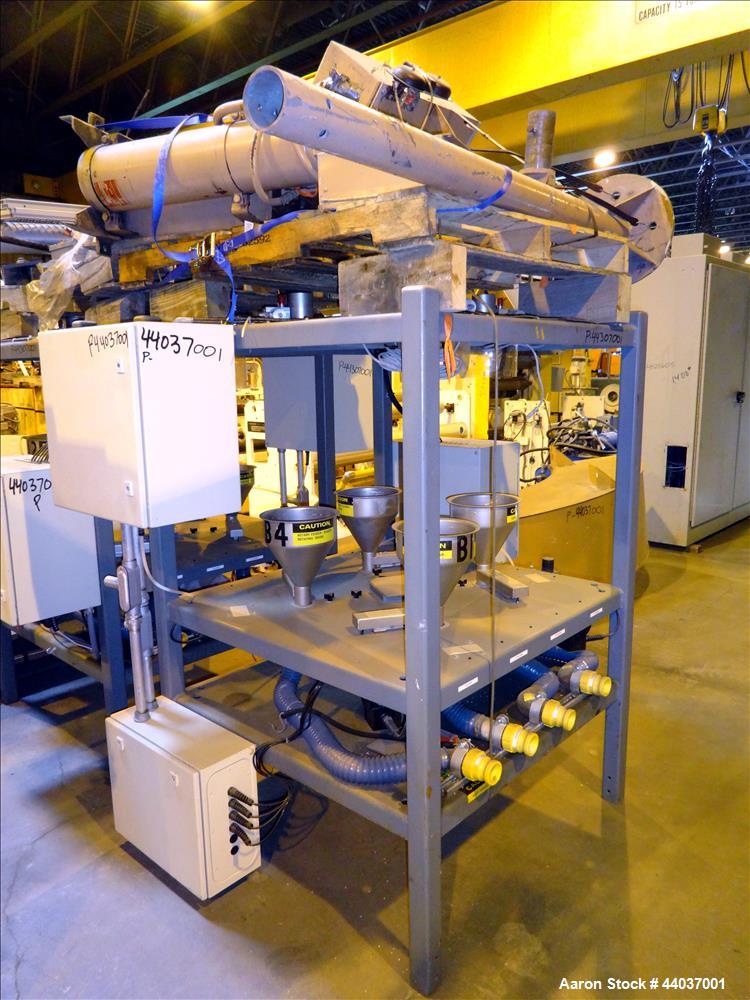Used Sano Blown Film Co-Extrusion Line