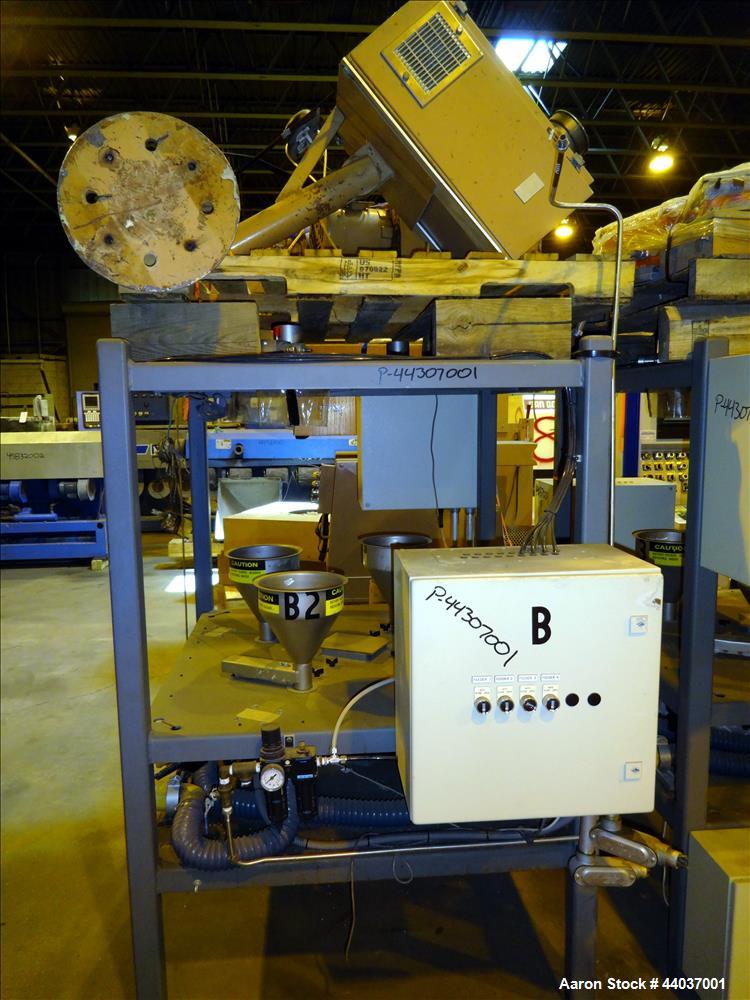 Used Sano Blown Film Co-Extrusion Line