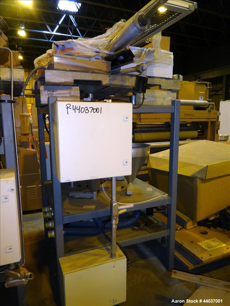 Used Sano Blown Film Co-Extrusion Line