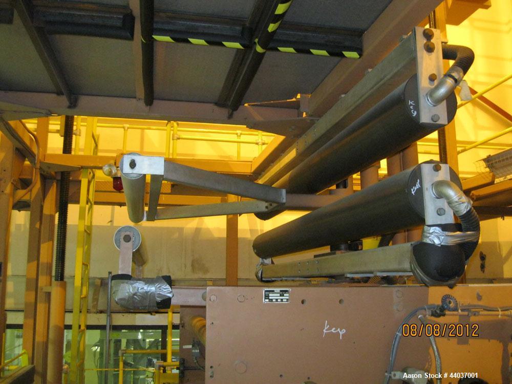 Used Sano Blown Film Co-Extrusion Line