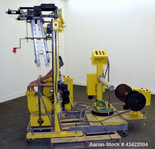 Used Wayne Machine and Die Blown Film Tower