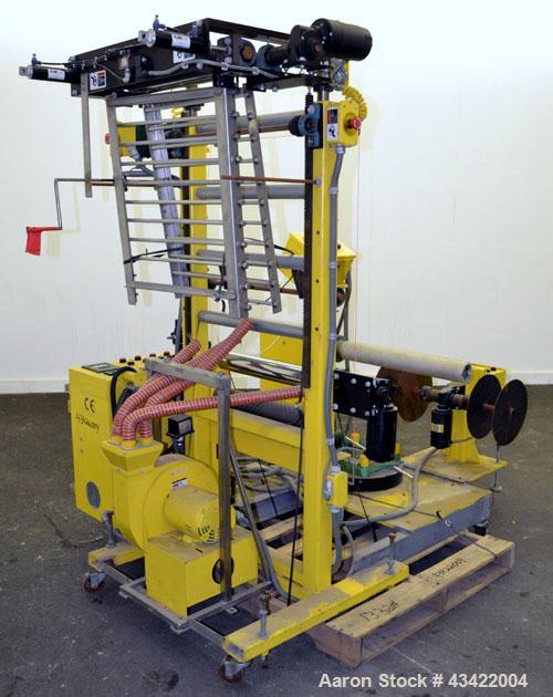 Used Wayne Machine and Die Blown Film Tower