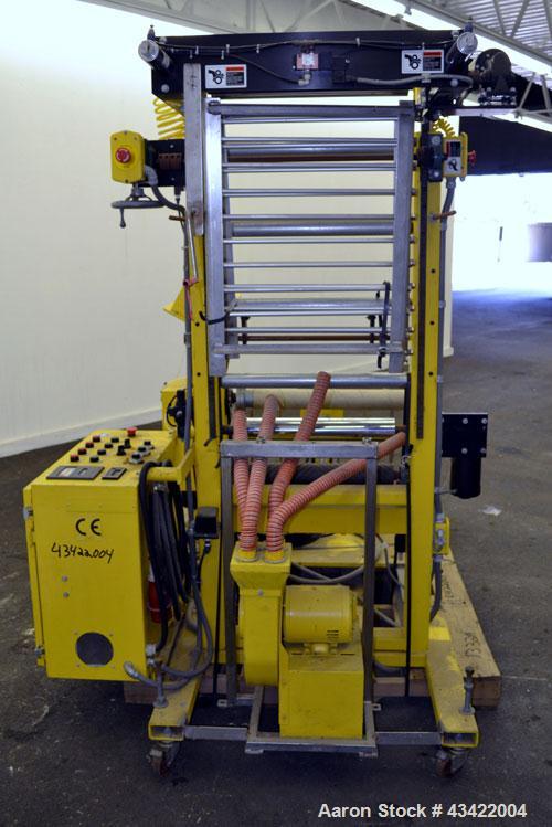 Used Wayne Machine and Die Blown Film Tower