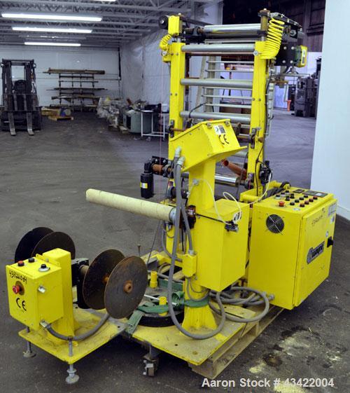Used Wayne Machine and Die Blown Film Tower