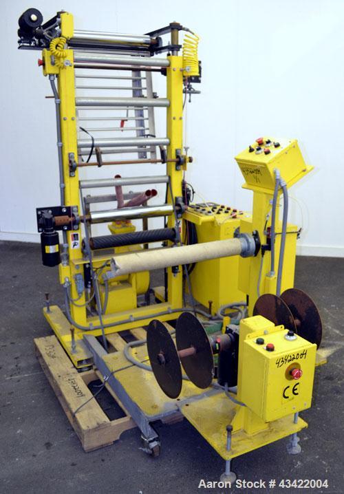 Used- Wayne Machine and Die Blown Film Tower