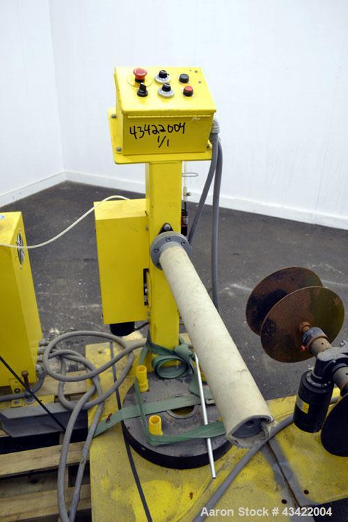 Used Wayne Machine and Die Blown Film Tower