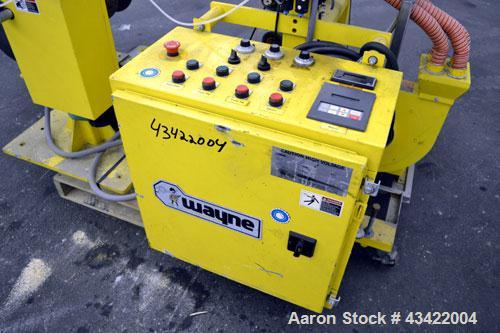 Used Wayne Machine and Die Blown Film Tower
