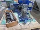 Used Kiefel 40mm Blown Film Line – Model CA4, 24:1 & 30:1 L/D, 30 HP Motor