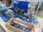 Used Kiefel 40mm Blown Film Line – Model CA4, 24:1 & 30:1 L/D, 30 HP Motor