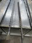 Used Kiefel 40mm Blown Film Line – Model CA4, 24:1 & 30:1 L/D, 30 HP Motor
