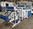 Used Lung Meng Extrusion Line for Producing T Shirt Bags