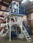 Used Lung Meng Extrusion Line for Producing T Shirt Bags