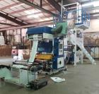 Used Lung Meng Extrusion Line for Producing T Shirt Bags