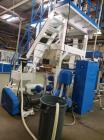 Used Lung Meng Extrusion Line for Producing T Shirt Bags