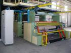 Used-Bandera 3 Layer Blown Film Co-Extrusion Plant for production of agri-film up to 29.53