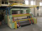 Used Bandera 3 Layer Blown Film Co-Extrusion Plant for production of agri-film up to 29.53