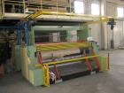 Used-Bandera 3 Layer Blown Film Co-Extrusion Plant for production of agri-film up to 29.53