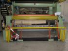 Used Bandera 3 Layer Blown Film Co-Extrusion Plant for production of agri-film up to 29.53
