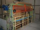 Used Bandera 3 Layer Blown Film Co-Extrusion Plant for production of agri-film up to 29.53