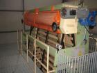 Used Bandera 3 Layer Blown Film Co-Extrusion Plant for production of agri-film up to 29.53