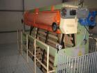 Used-Bandera 3 Layer Blown Film Co-Extrusion Plant for production of agri-film up to 29.53