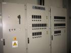 Used Bandera 3 Layer Blown Film Co-Extrusion Plant for production of agri-film up to 29.53
