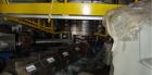 Used Bandera 3 Layer Blown Film Co-Extrusion Plant for production of agri-film up to 29.53