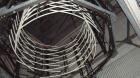 Used Bandera 3 Layer Blown Film Co-Extrusion Plant for production of agri-film up to 29.53