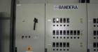 Used Bandera 3 Layer Blown Film Co-Extrusion Plant for production of agri-film up to 29.53