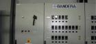 Used Bandera 3 Layer Blown Film Co-Extrusion Plant for production of agri-film up to 29.53