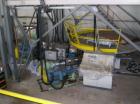 Used Bandera 3 Layer Blown Film Co-Extrusion Plant for production of agri-film up to 29.53