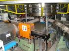 Used Bandera 3 Layer Blown Film Co-Extrusion Plant for production of agri-film up to 29.53
