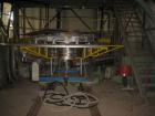 Used-Bandera 3 Layer Blown Film Co-Extrusion Plant for production of agri-film up to 29.53