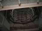 Used Bandera 3 Layer Blown Film Co-Extrusion Plant for production of agri-film up to 29.53