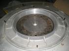 Used Bandera 3 Layer Blown Film Co-Extrusion Plant for production of agri-film up to 29.53