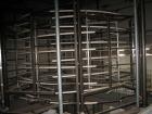 Used Bandera 3 Layer Blown Film Co-Extrusion Plant for production of agri-film up to 29.53