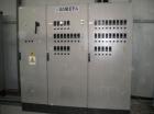Used Bandera 3 Layer Blown Film Co-Extrusion Plant for production of agri-film up to 29.53