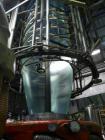Used Battenfeld Co-extrusion 3-layer Blown Film Line, Model BFA PE. Ca. 661 lbs/h (300 kg/h) throughput. Consisting of: (1) Battenfeld extruder 3.54