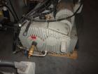 Used Battenfeld Three Layer Blown Film Line consisting of the following: 2