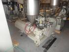 Used- Battenfeld Three Layer Blown Film Line consisting of the following: 2