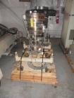 Used- Battenfeld Three Layer Blown Film Line consisting of the following: 2