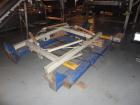 Used- Battenfeld Three Layer Blown Film Line consisting of the following: 2