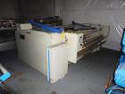 Used- Battenfeld Three Layer Blown Film Line consisting of the following: 2